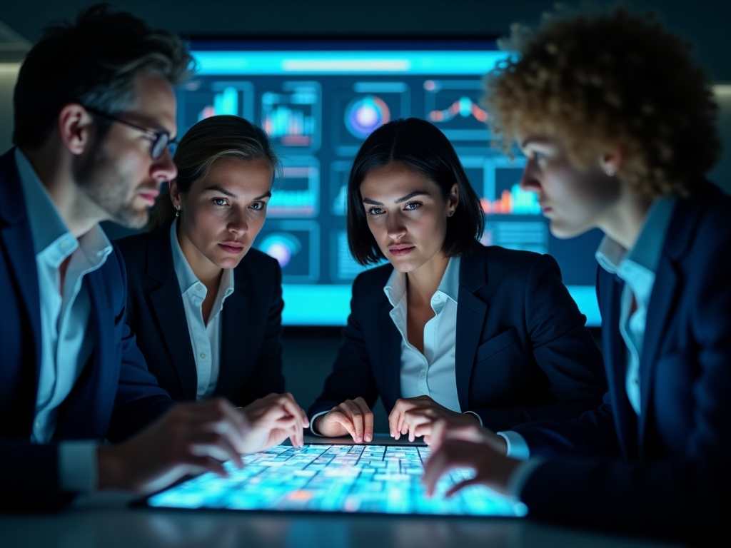 Продвинутый уровень