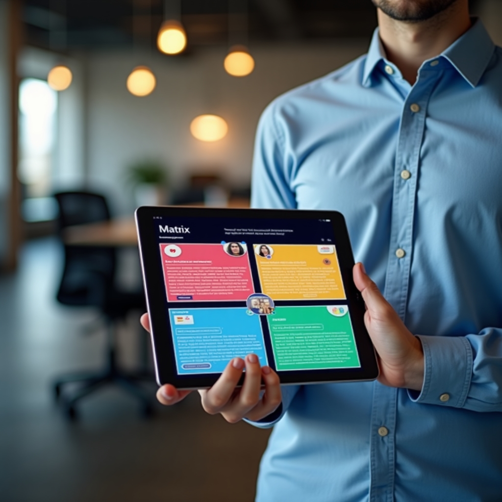 Матрица Эйзенхауэра